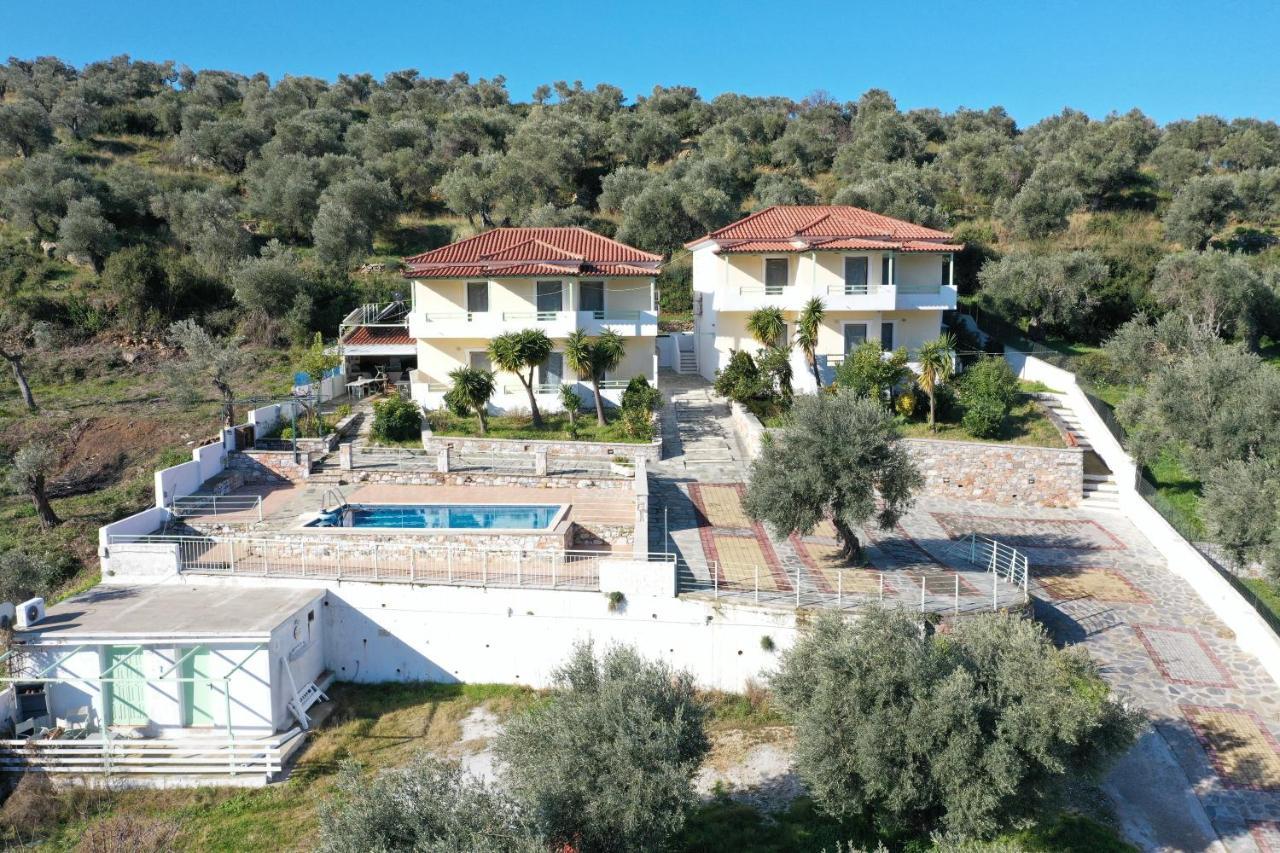 Ferienwohnung Liofoto Skopelos Exterior foto