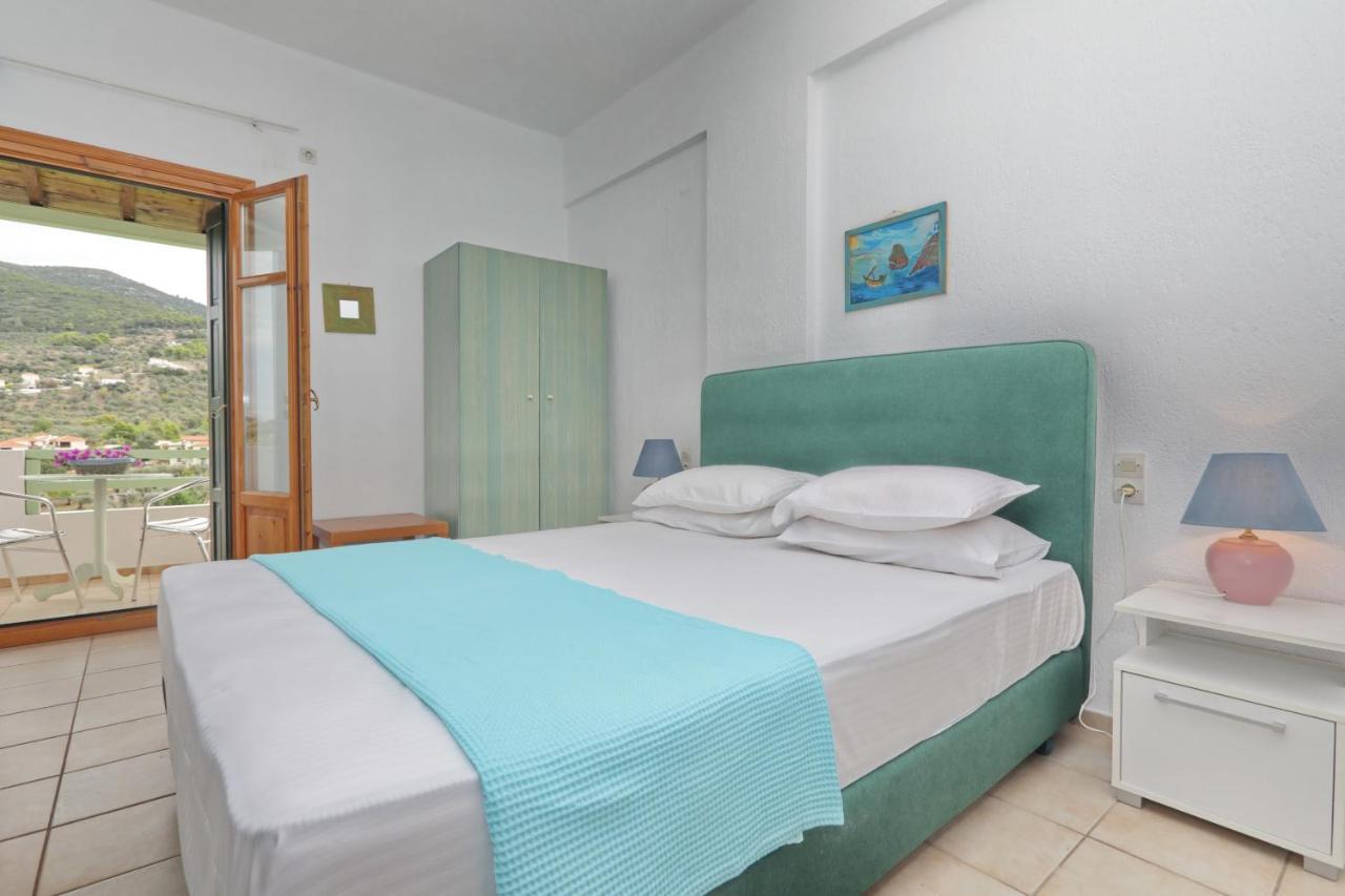 Ferienwohnung Liofoto Skopelos Exterior foto