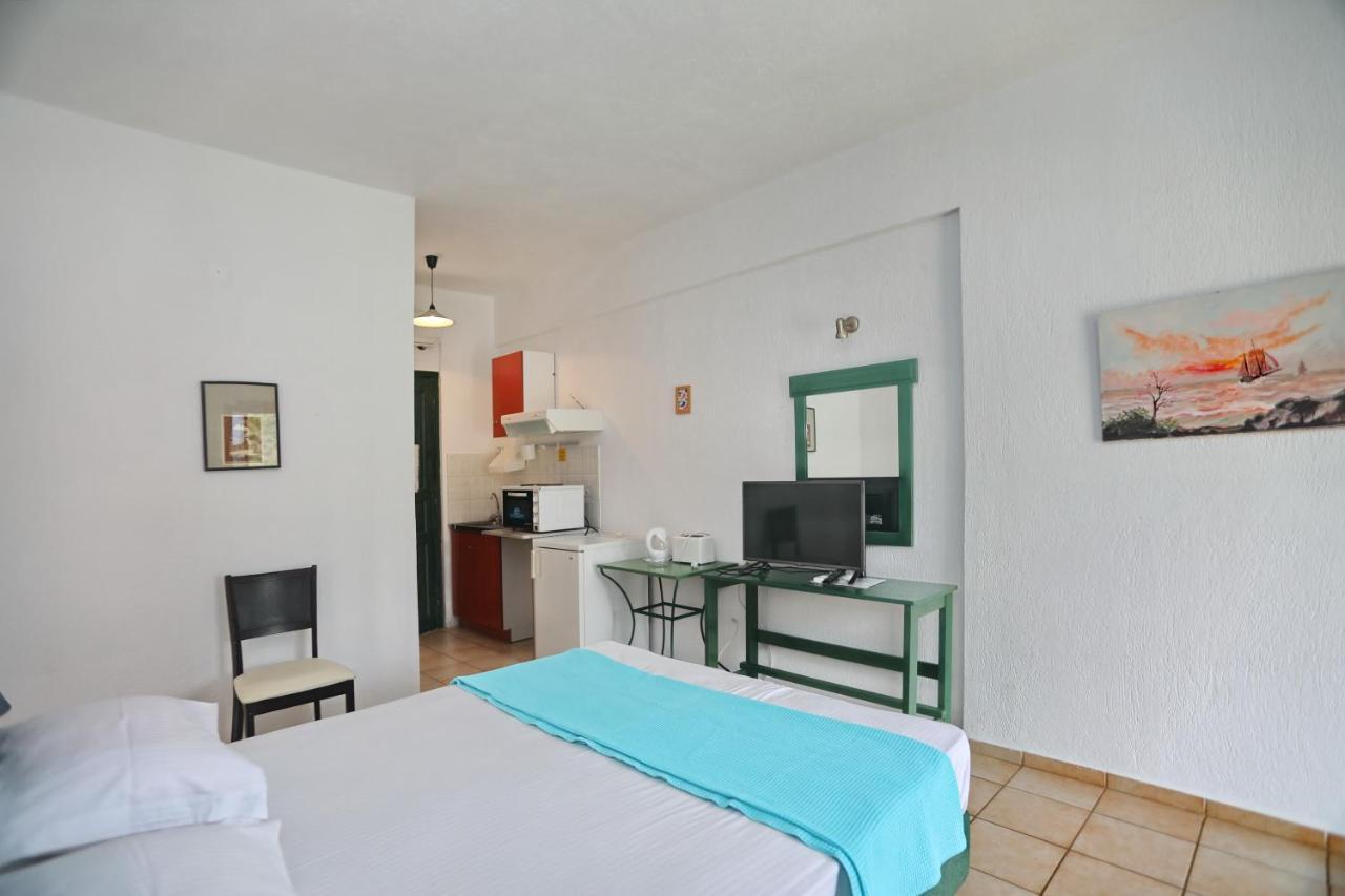 Ferienwohnung Liofoto Skopelos Exterior foto