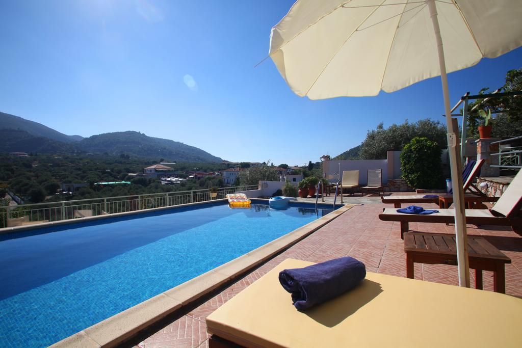 Ferienwohnung Liofoto Skopelos Exterior foto