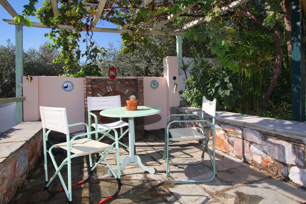 Ferienwohnung Liofoto Skopelos Exterior foto