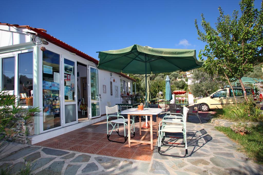 Ferienwohnung Liofoto Skopelos Exterior foto