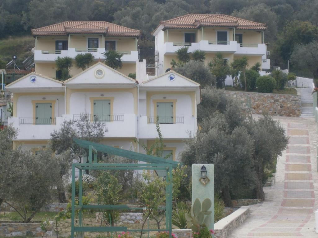 Ferienwohnung Liofoto Skopelos Exterior foto