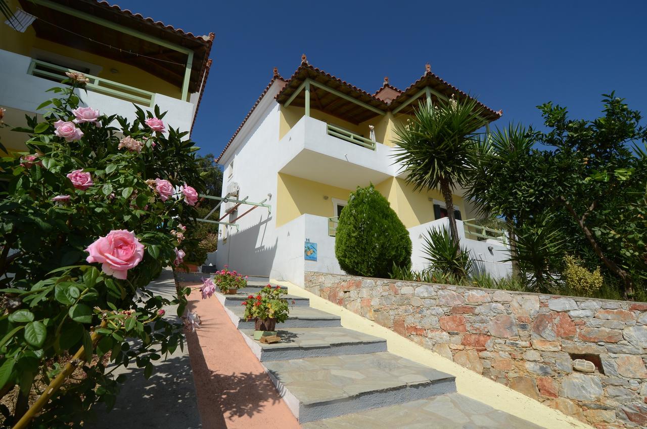 Ferienwohnung Liofoto Skopelos Exterior foto