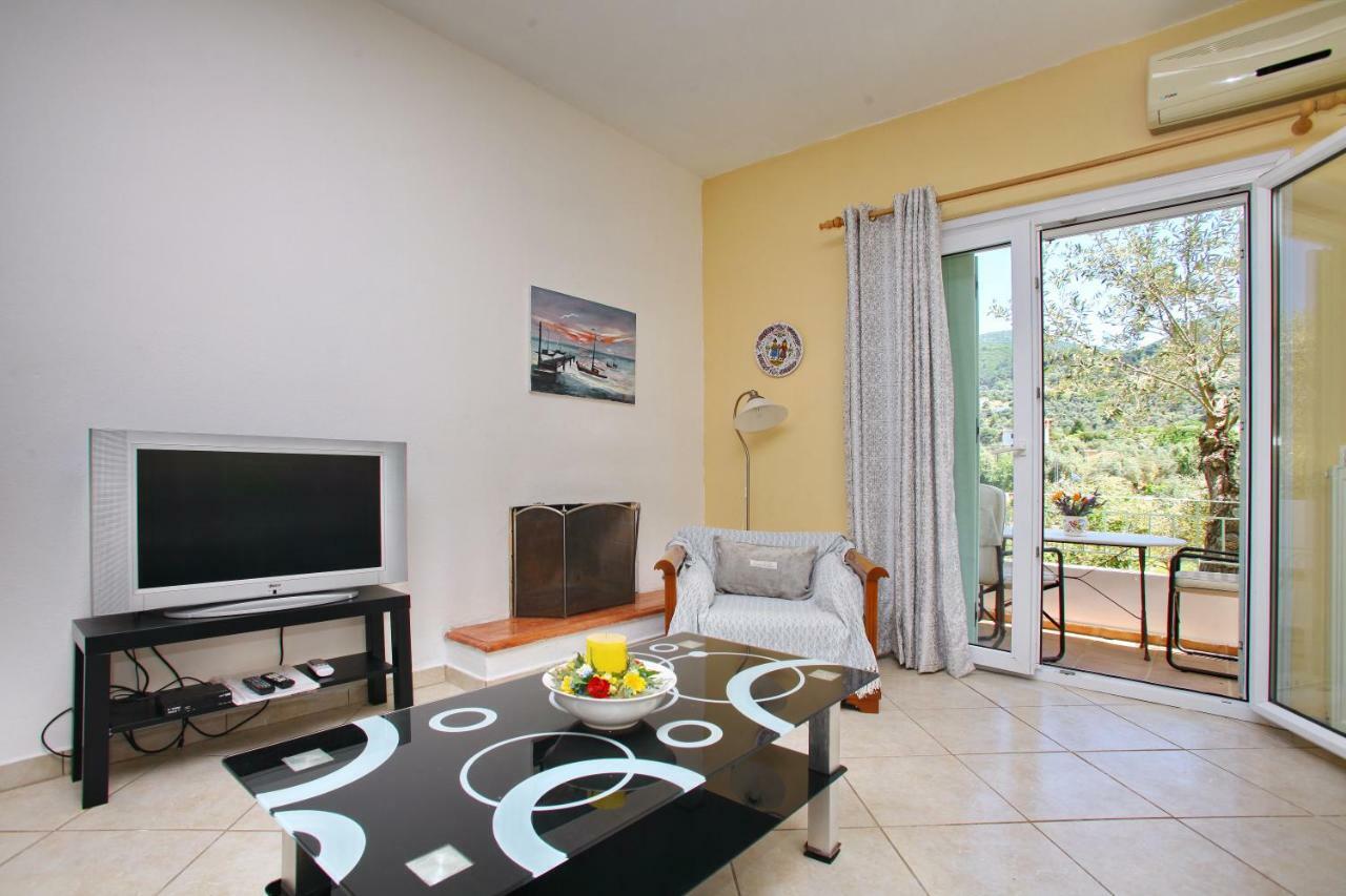 Ferienwohnung Liofoto Skopelos Exterior foto