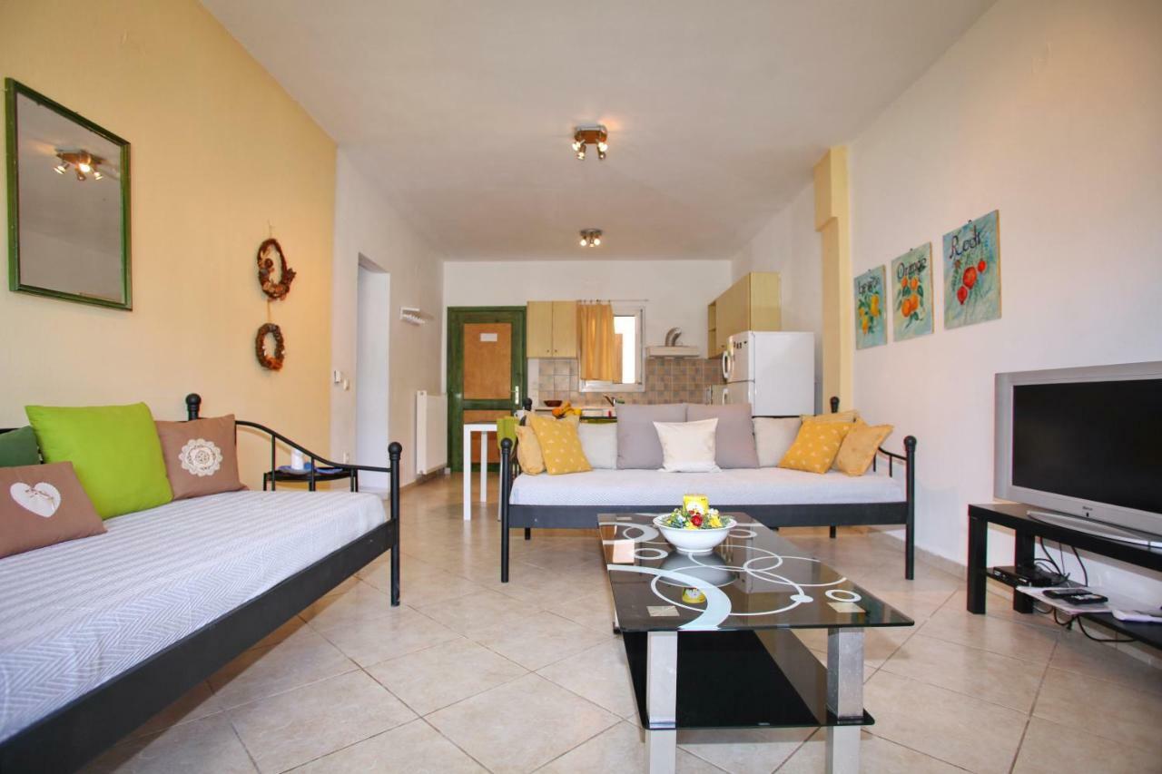 Ferienwohnung Liofoto Skopelos Exterior foto