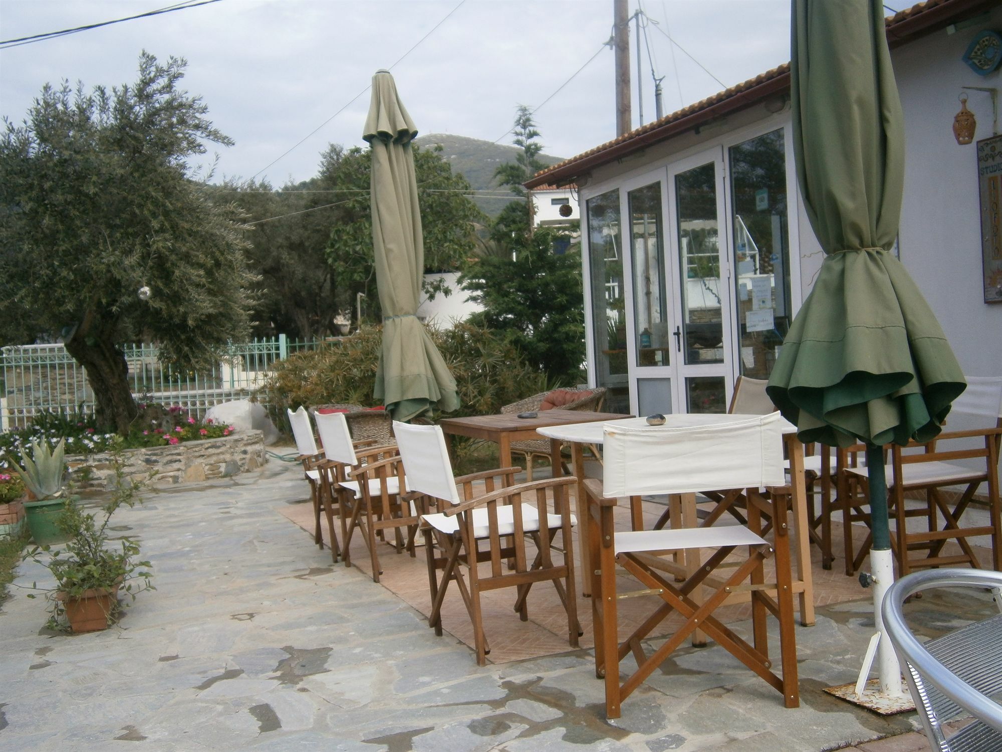 Ferienwohnung Liofoto Skopelos Exterior foto