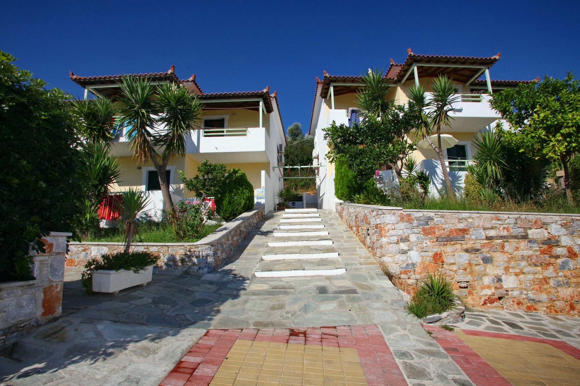 Ferienwohnung Liofoto Skopelos Exterior foto