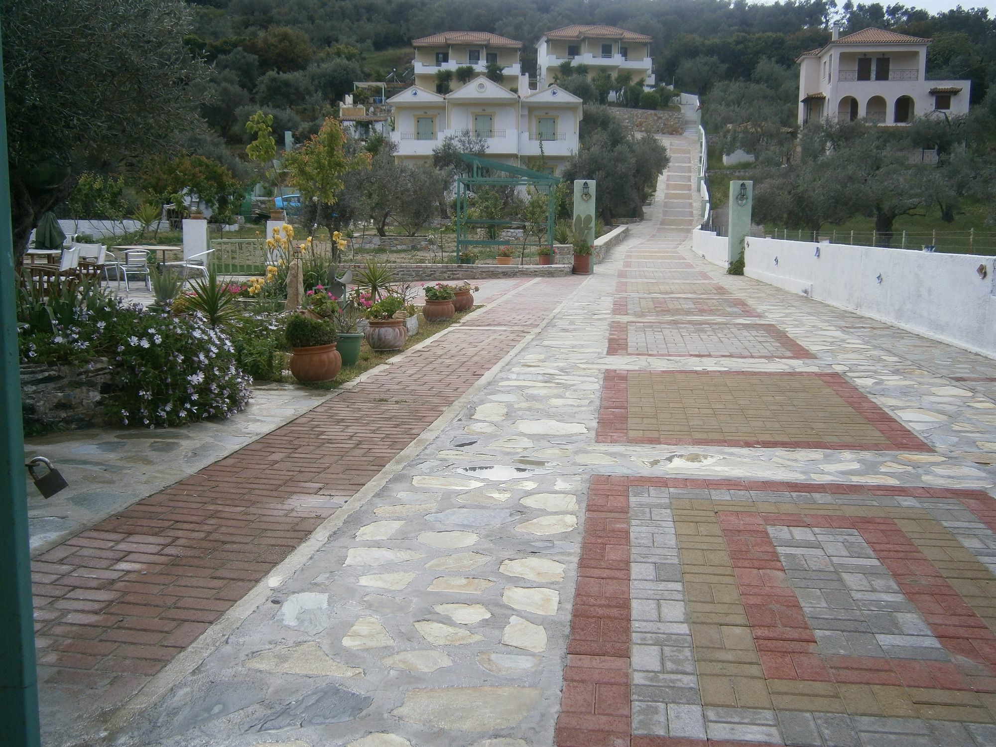 Ferienwohnung Liofoto Skopelos Exterior foto