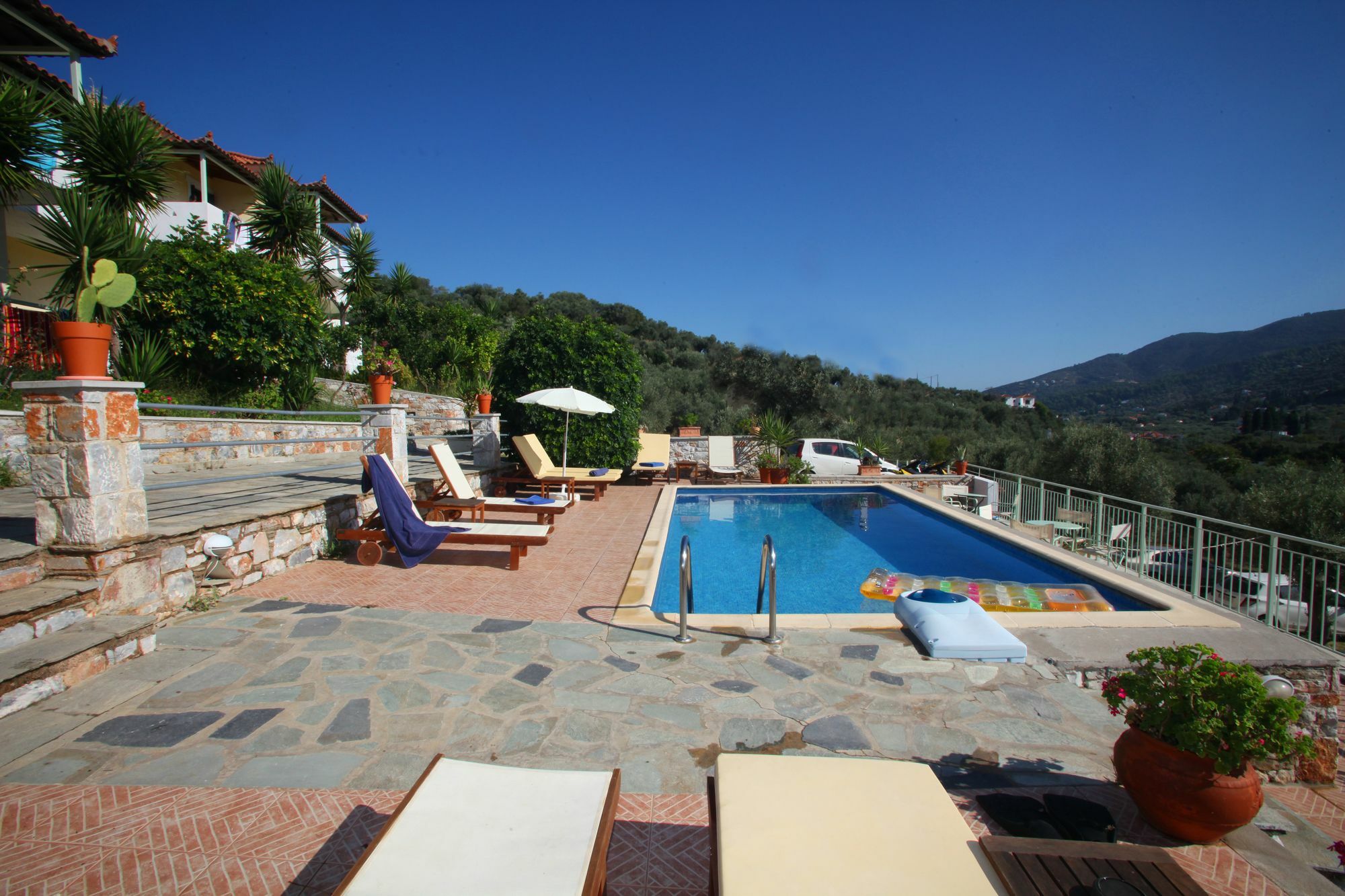 Ferienwohnung Liofoto Skopelos Exterior foto