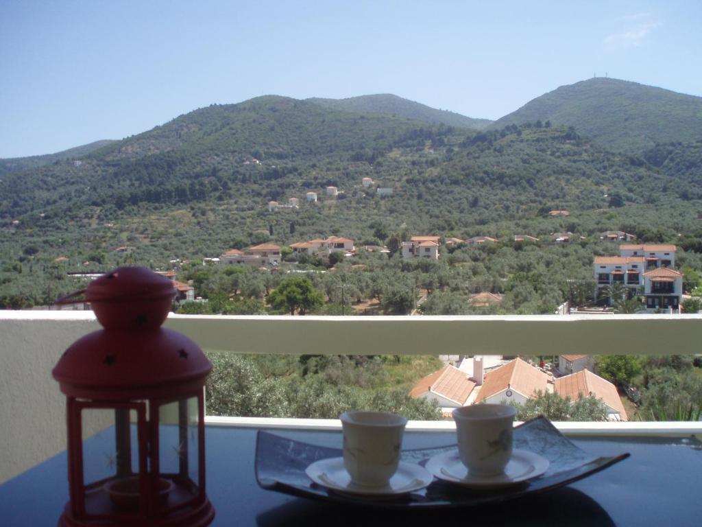 Ferienwohnung Liofoto Skopelos Zimmer foto